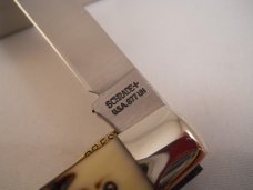 Schrade Uncle Henry 877UH USA Mint