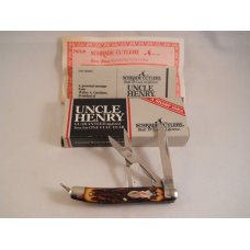Schrade Uncle Henry 707UH USA Mint