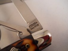 Schrade Uncle Henry 707UH USA Mint