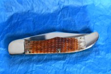 Case ROG 6265 SAB (Sabre Ground) SS 3 dot 1987 Folding Hunter
