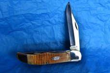 Case ROG 6265 SAB (Sabre Ground) SS 3 dot 1987 Folding Hunter