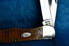 Case ROG 6265 SAB (Sabre Ground) SS 3 dot 1987 Folding Hunter