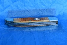 Case ROG 6265 SAB (Sabre Ground) SS 3 dot 1987 Folding Hunter