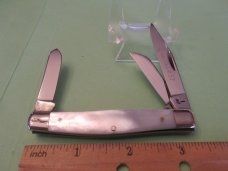 Queen Pearl Stockman Model 57