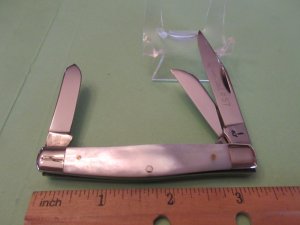 Queen Pearl Stockman Model # 57