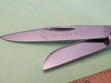 Queen  Pearl Stockman Model # 57