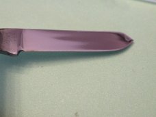 Queen  Pearl Stockman Model # 57