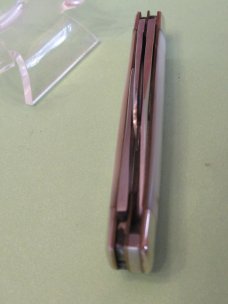 Queen  Pearl Stockman Model # 57