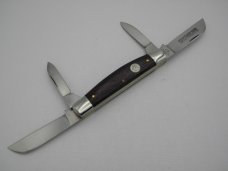 Queen Cutlery Cocobolo Congress Pattern #32:  4”closed, cocobolo 