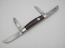 Queen Cutlery Cocobolo Congress Pattern #32:  4”closed, cocobolo 
