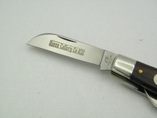 Queen Cutlery Cocobolo Congress Pattern #32:  4”closed, cocobolo 