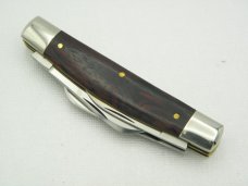 Queen Cutlery Cocobolo Congress Pattern #32:  4”closed, cocobolo 