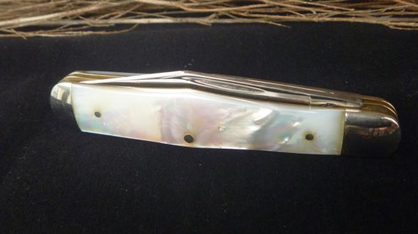 Mother of Pearl Swell Center Jack