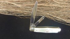 Mother of Pearl Swell Center Jack
