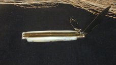 Mother of Pearl Swell Center Jack