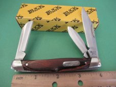 Buck Stockman Model B371-Brw-O