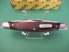Buck Stockman Model # B371-Brw-O