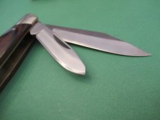 Buck Stockman Model # B371-Brw-O