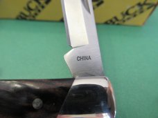 Buck Stockman Model # B371-Brw-O