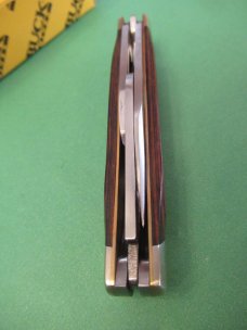 Buck Stockman Model # B371-Brw-O