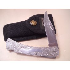 Buck 111 Lockback Knife