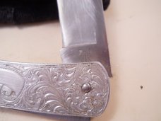 Buck 111 Lockback Knife 