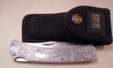 Buck 111 Lockback Knife 
