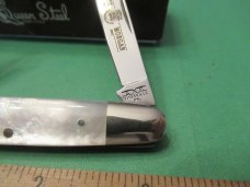 Schatt & Morgan  100 th  Anniversary Pearl  Senator Pattern # 052221