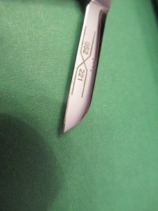 Schatt & Morgan  100 th  Anniversary Pearl  Senator Pattern # 052221