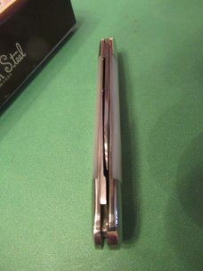 Schatt & Morgan  100 th  Anniversary Pearl  Senator Pattern # 052221
