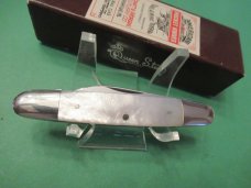 Schatt & Morgan  100 th  Anniversary Pearl  Senator Pattern # 052221