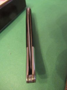 Schatt & Morgan 100th Anniversary Cape Buffalo Horn Texas Toothpick Pattern # 141112