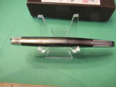 Schatt & Morgan 100th Anniversary Cape Buffalo Horn Texas Toothpick Pattern # 141112
