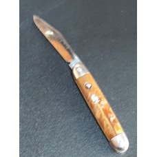 Vintage Shur Snap cigar Jack switchblade.