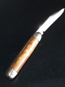 Vintage Shur Snap cigar Jack switchblade. 