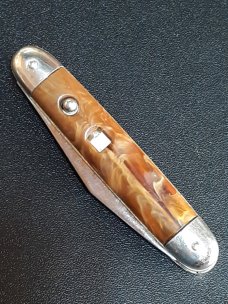 Vintage Shur Snap cigar Jack switchblade. 