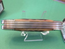 Schatt & Morgan Series XX Rail Splitter Pattern # 043163 