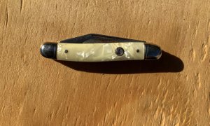 Imperial England 2 Blade Pocket Knife
