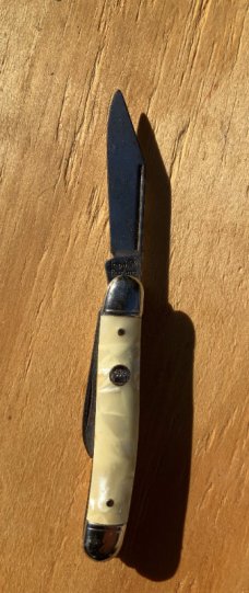 Imperial England 2 Blade Pocket Knife