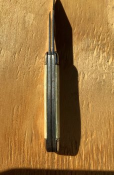 Imperial England 2 Blade Pocket Knife