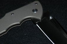 Cold Steel Code 4 Folding Knife - NIB