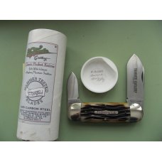 GREAT EASTERN 362208 SUNFISH WITH BURNT GRIZZLY SCALES