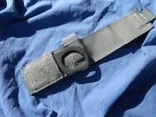 BENCHMADE Safety Cutter, Fixed Blade, Hook, 440C Stainless Steel, 4 3/8" Made in the USA!!!