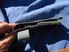 BENCHMADE Safety Cutter, Fixed Blade, Hook, 440C Stainless Steel, 4 3/8" Made in the USA!!!