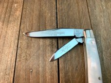 Schatt and Morgan Pearl Reversed Peanut from the 14th Anniversary Series