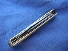 Vintage Colonial Prov U.S.A. Folding 2 blade Pocket Knife