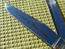 Case XX A Salute To Freemasonry Commemorative Case Trapper knife, Collector's tin Belt Buckle Badges