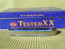 Case XX A Salute To Freemasonry Commemorative Case Trapper knife, Collector's tin Belt Buckle Badges