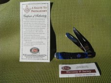 Case XX A Salute To Freemasonry Commemorative Case Trapper knife, Collector's tin Belt Buckle Badges