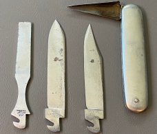 Partial New York Knife Co. tool kit
